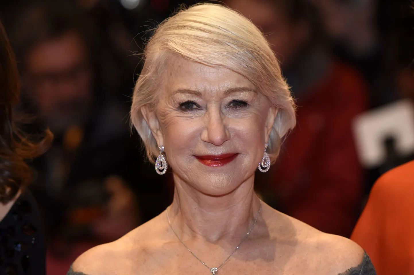Helen Mirren.