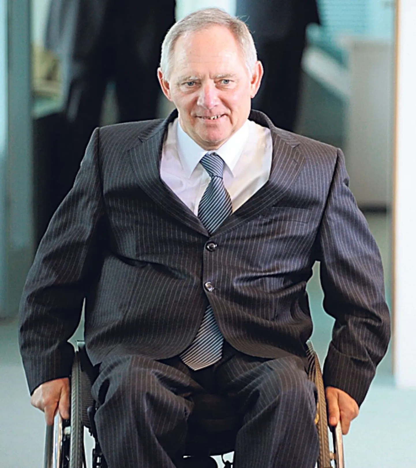 Wolfgang Schäuble