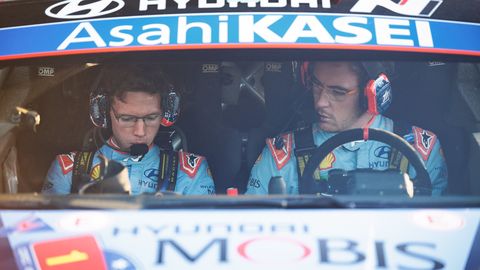 Neuville karmist avariist: minu viga, oleksin pidanud seda vältima