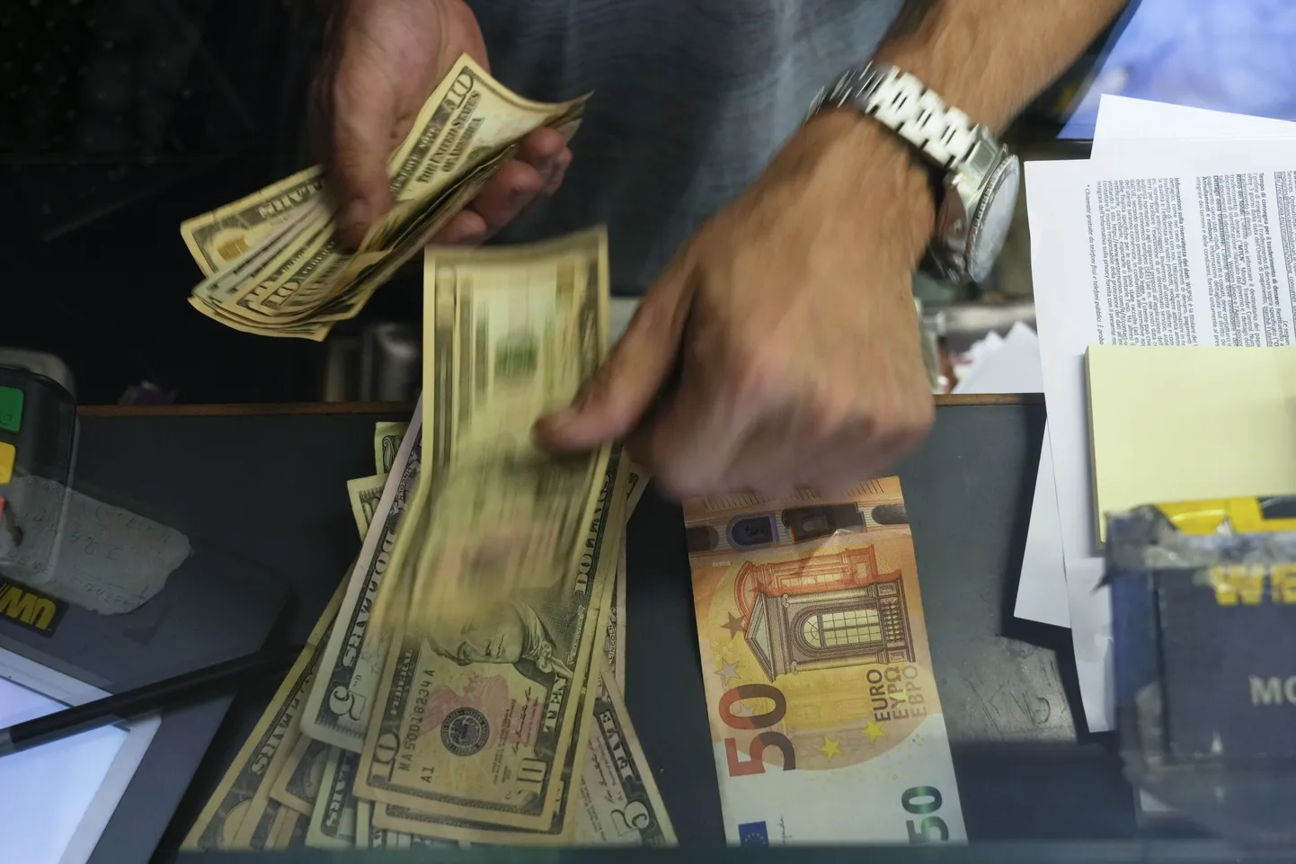 Dividendid rõõmustavad investoreid