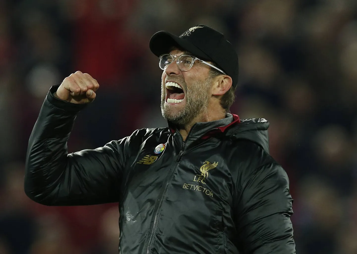 Jürgen Klopp.