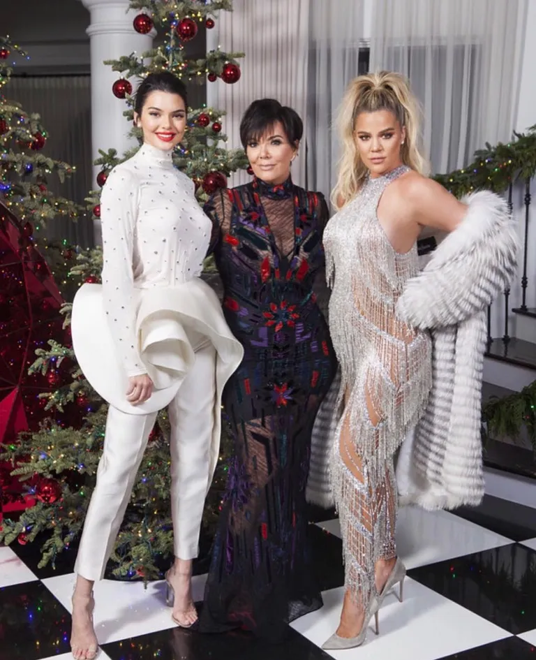 Kendall Jenner, Kris Jenner, Khloe Kardashian