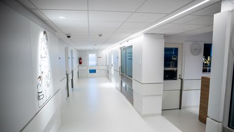 Таллиннская детская больница вводит запрет на посещения