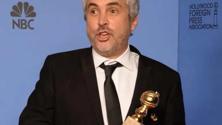 Režisors Alfonso Kuarons