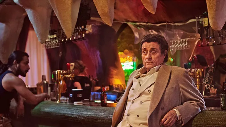 Ian McShane seriaalis «Ameerika jumalad»