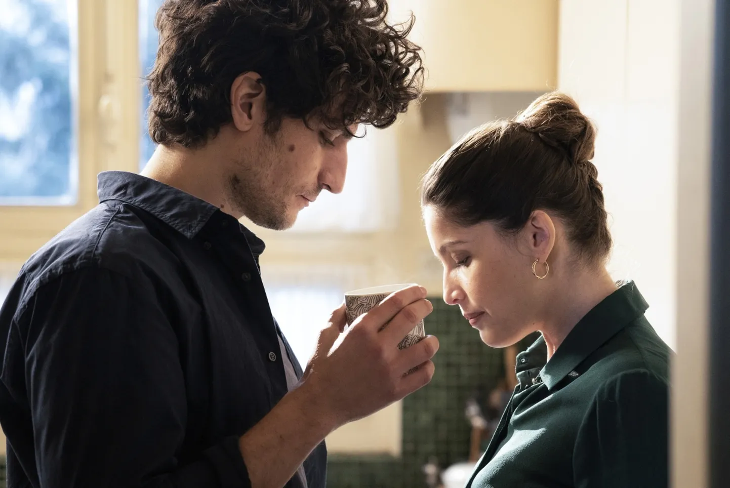 Louis Garrel ja Laetitia Casta filmis «Truu mees»