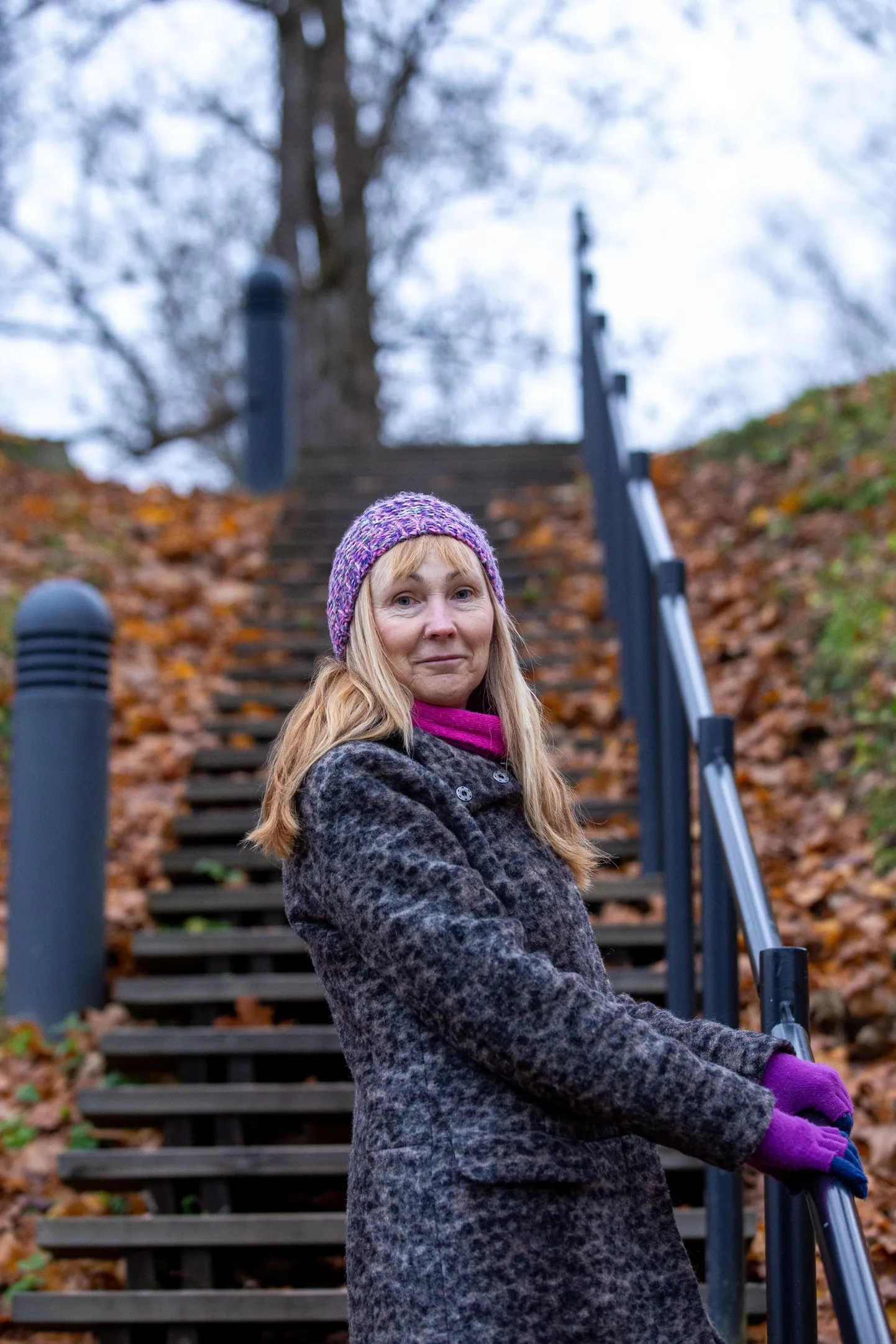 Kaja Kutser.