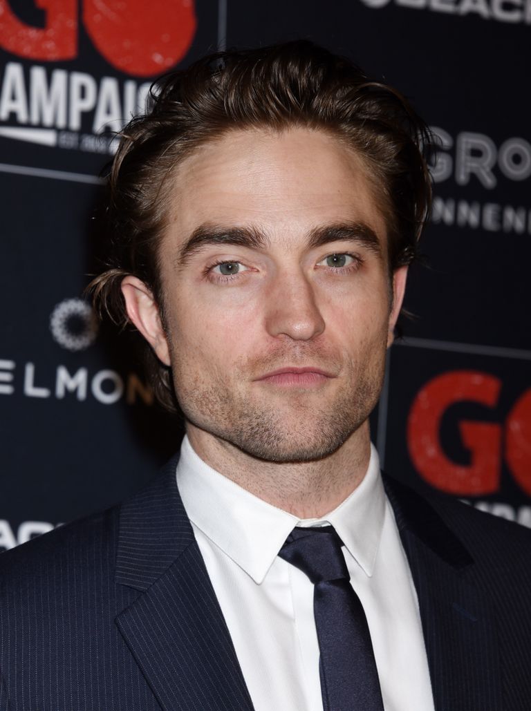 Robert Pattinson oktoobris 2018 heategevussündmusel Los Angeleses