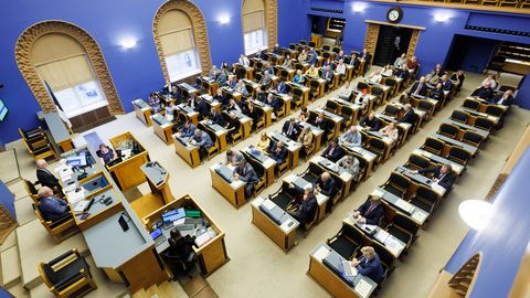 Riik soovib huvide deklaratsiooni esitamisega hilinejaid vähendada