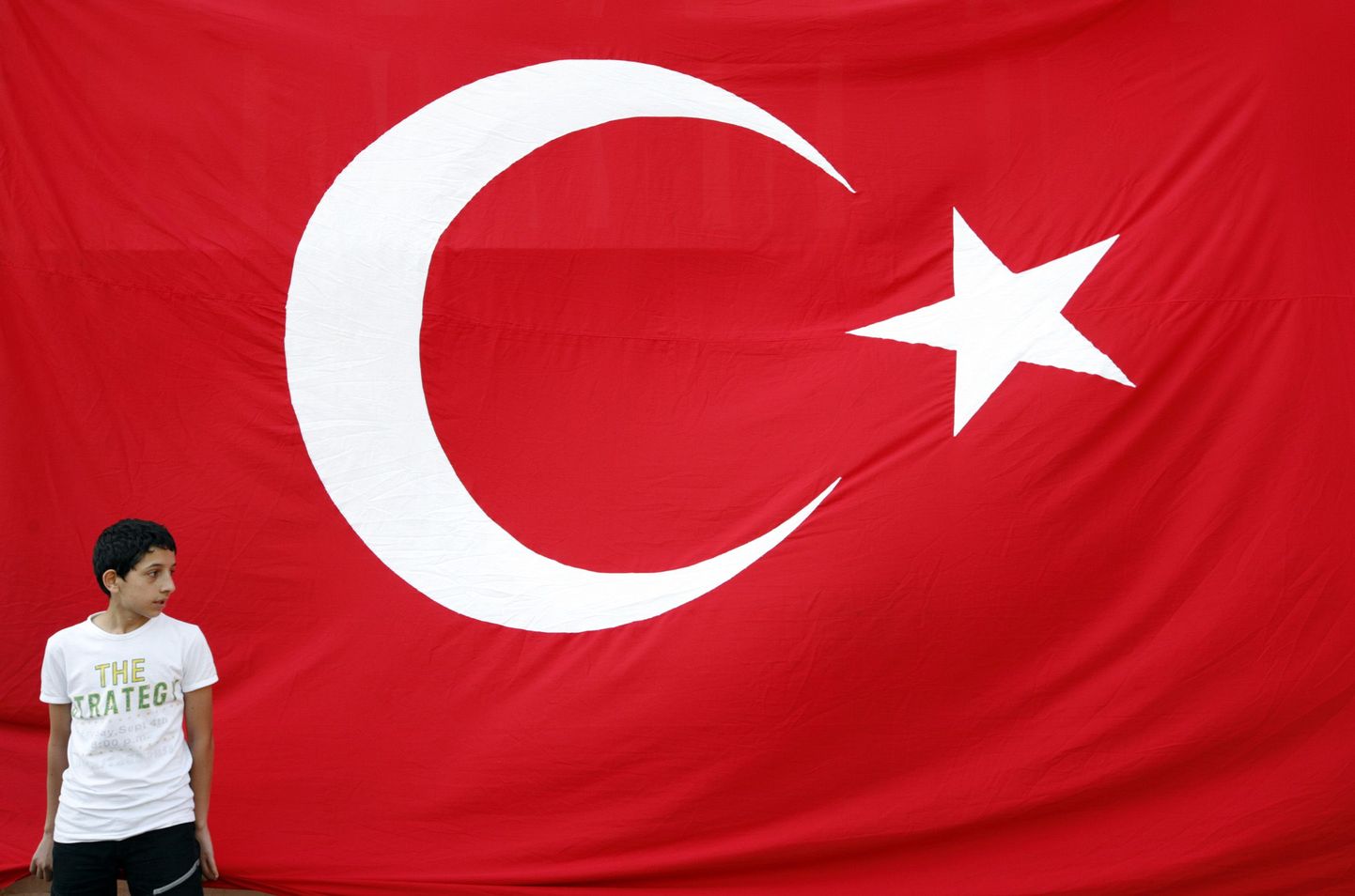 Türgi alustas Euroopa Liiduga liitumisläbirääkimisi 2005. aastal.
