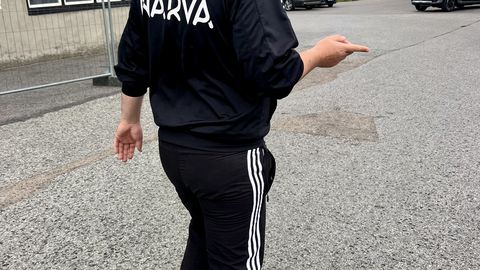 VABA MÕTE ⟩ Elu piiril