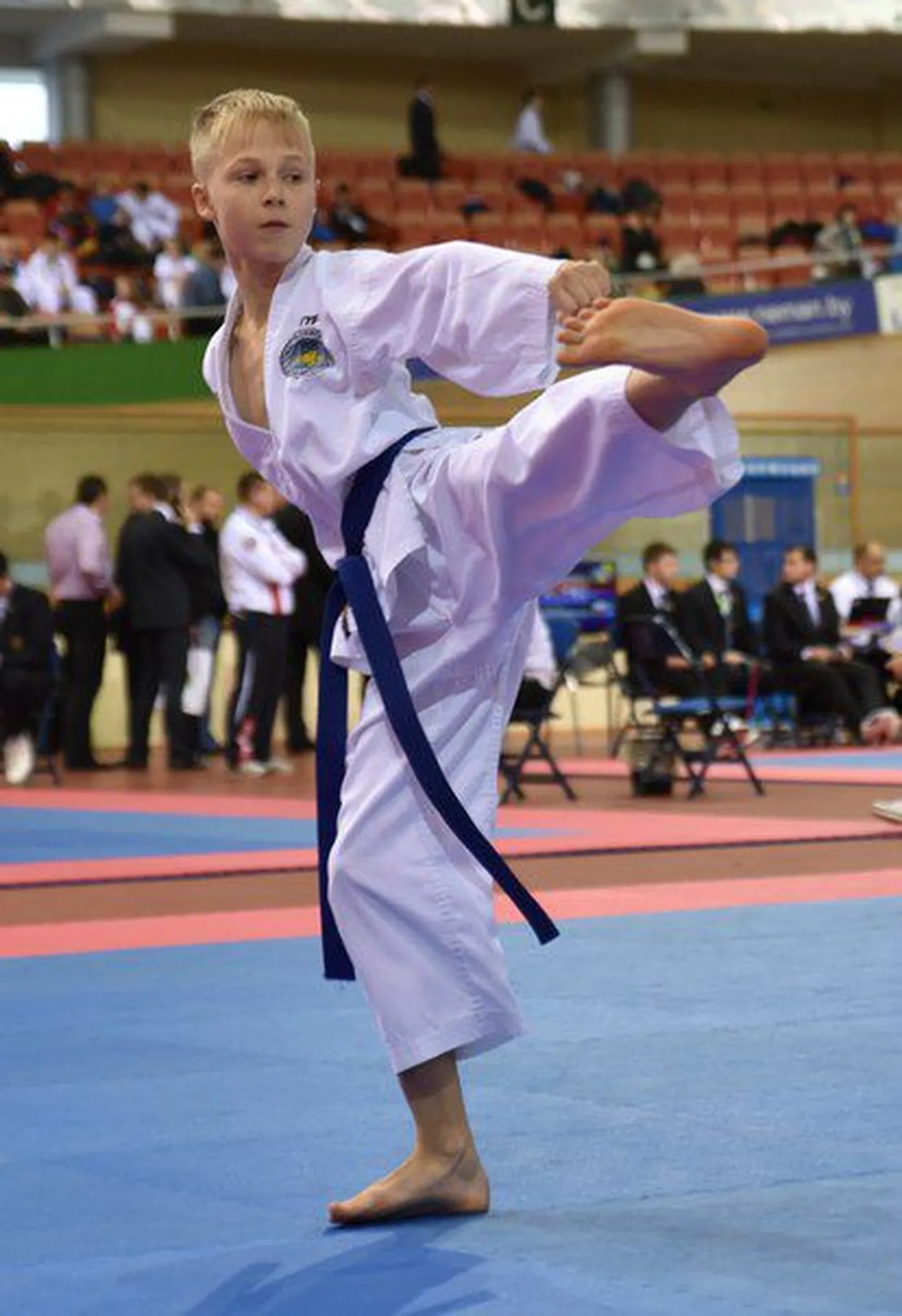 Daniel Fokejev.