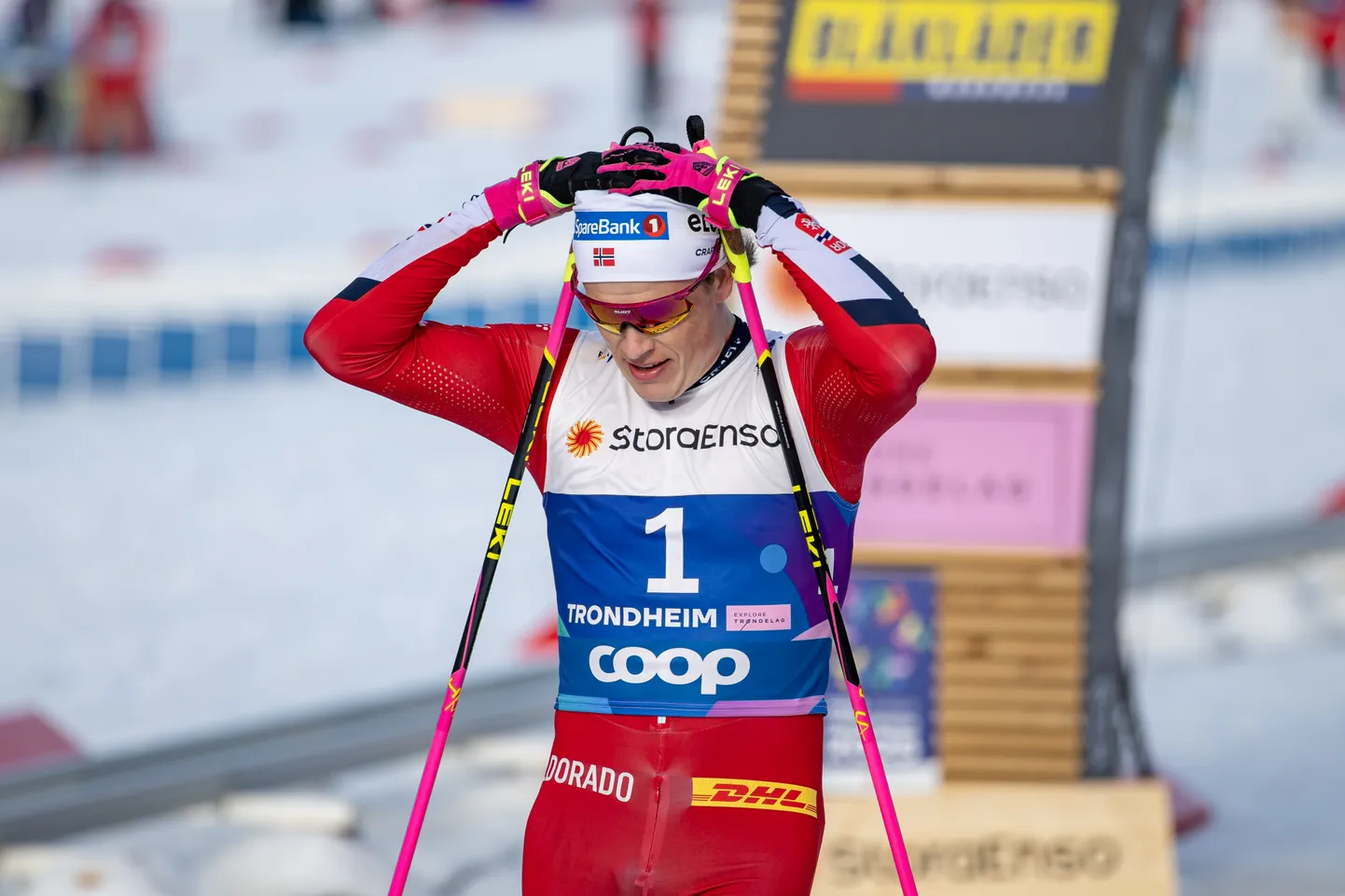 Johannes Høsflot Klæbo