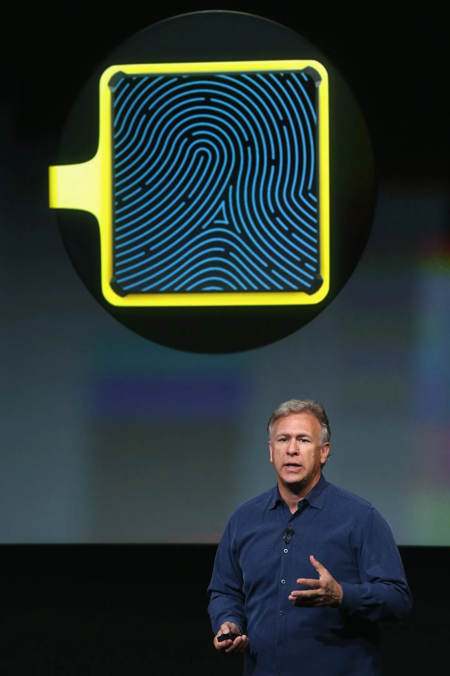 Apple'i uus lipulaev iPhone 5S