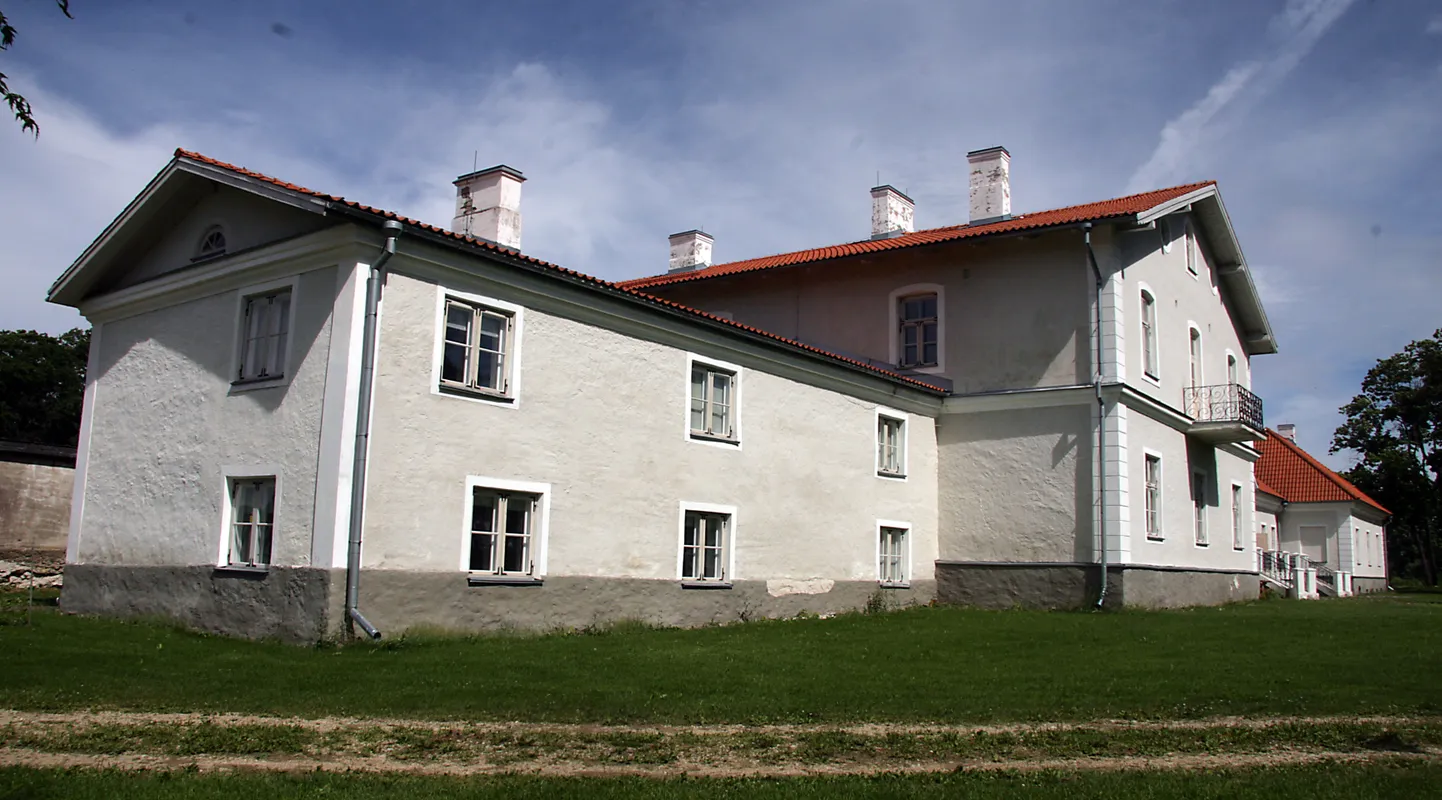 Kukruse mõis.
