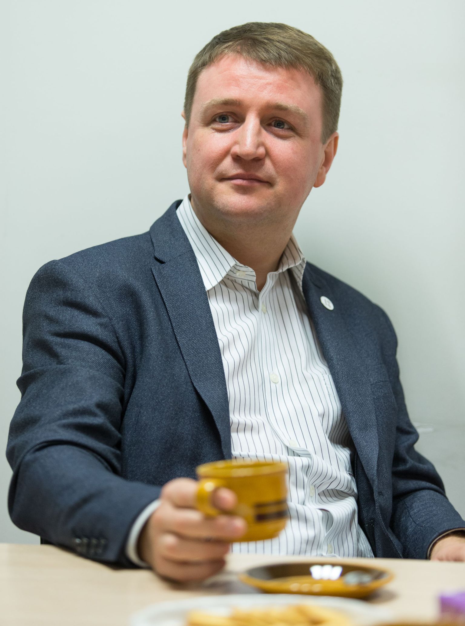 Eduard Odinets (SDE)