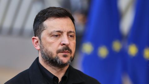 Zelenskis: Ukrainas spēki ar droniem uzbrukuši divām naftas pārstrādes rūpnīcām Krievijā