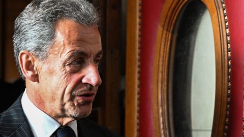 Prantsuse apellatsioonikohus kärpis ekspresident Sarkozy karistust
