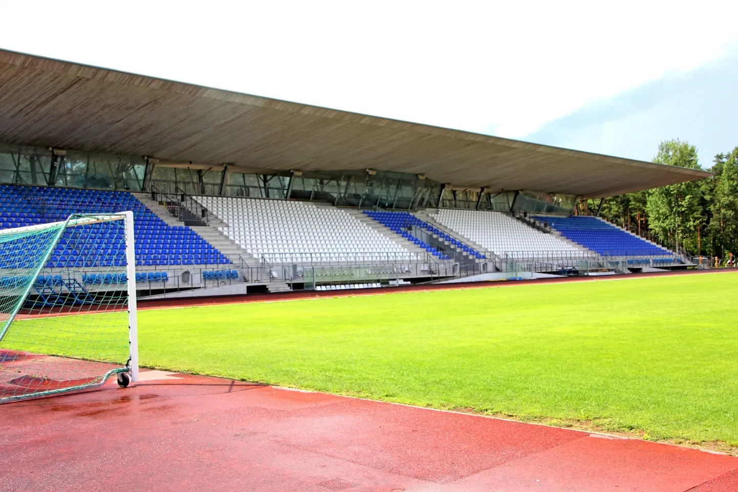 Stadions "Sloka".