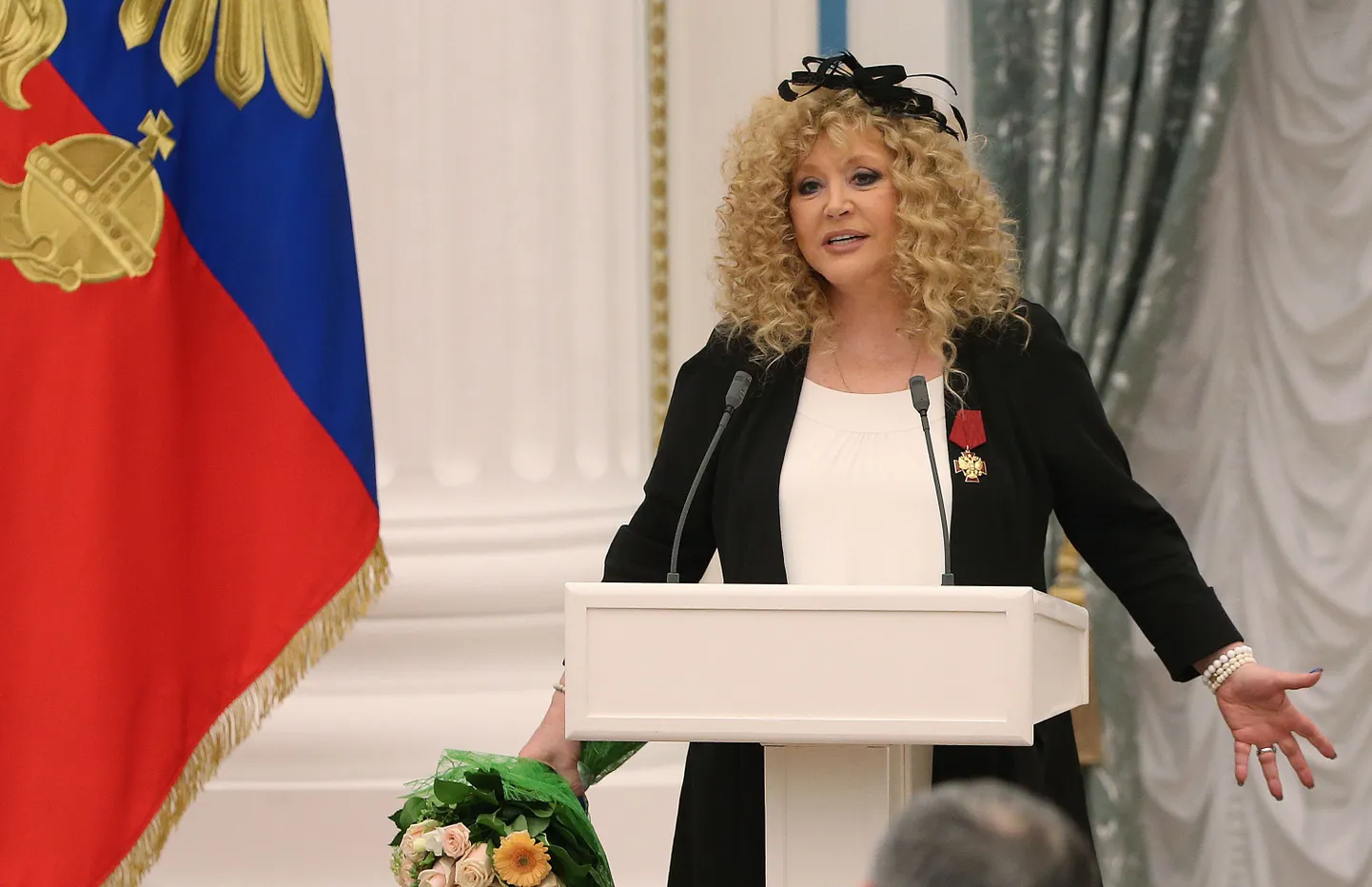 Alla Pugatšova