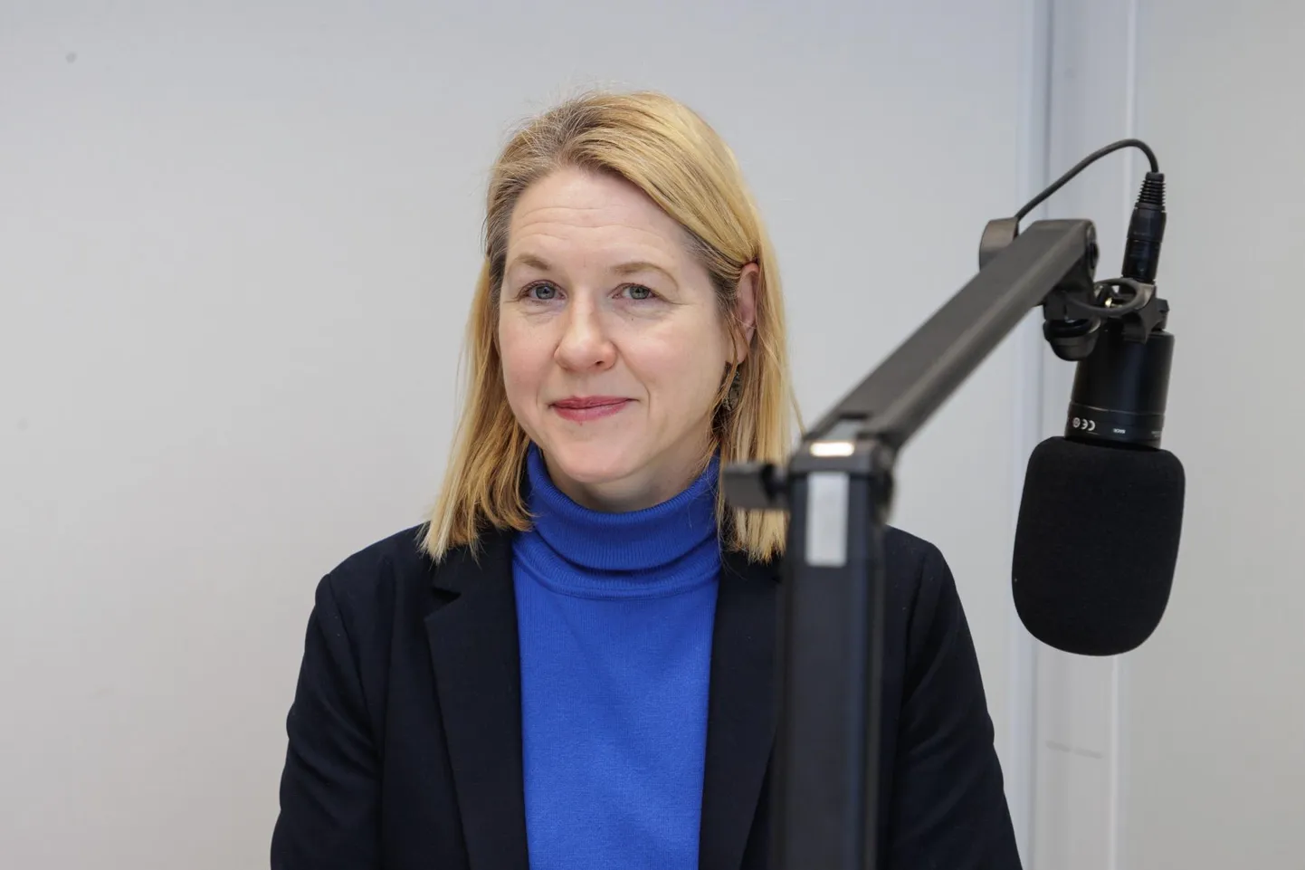 Maarja Vaino Kuku raadios