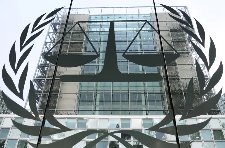 Штаб-квартира Международного уголовного суда в Гааге, Нидерланды