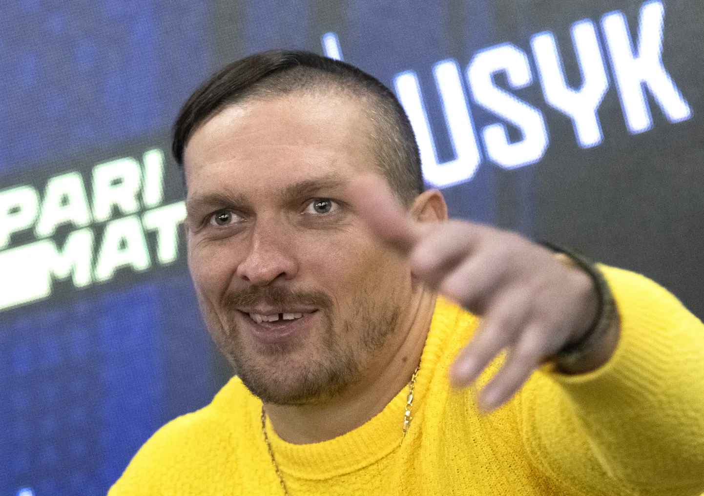 Oleksandrs Usiks