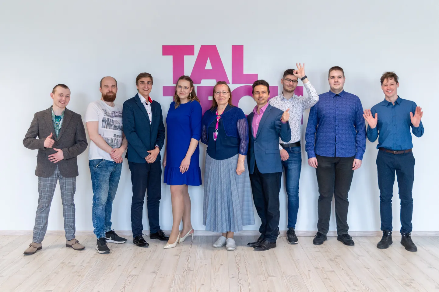 TalTech Virumaa kolledžis Kohtla-Järvel saab õppida kolmel rakenduskõrgharidusõppe ja kahel magistriõppe erialal päeva- ja sessioonõppe vormis.
