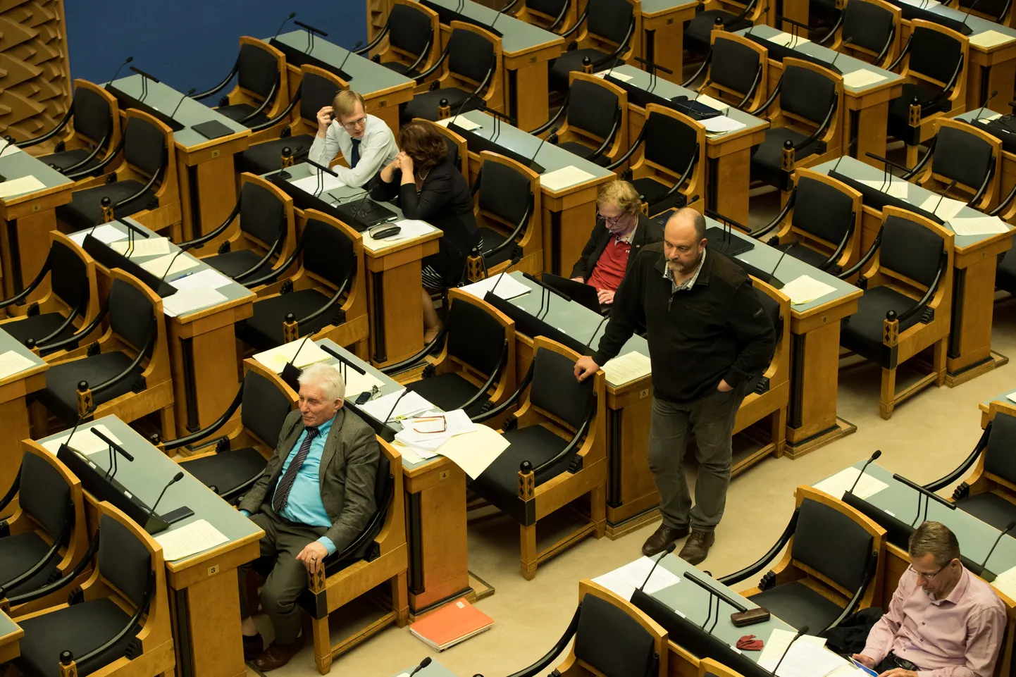 Riigikogu istung