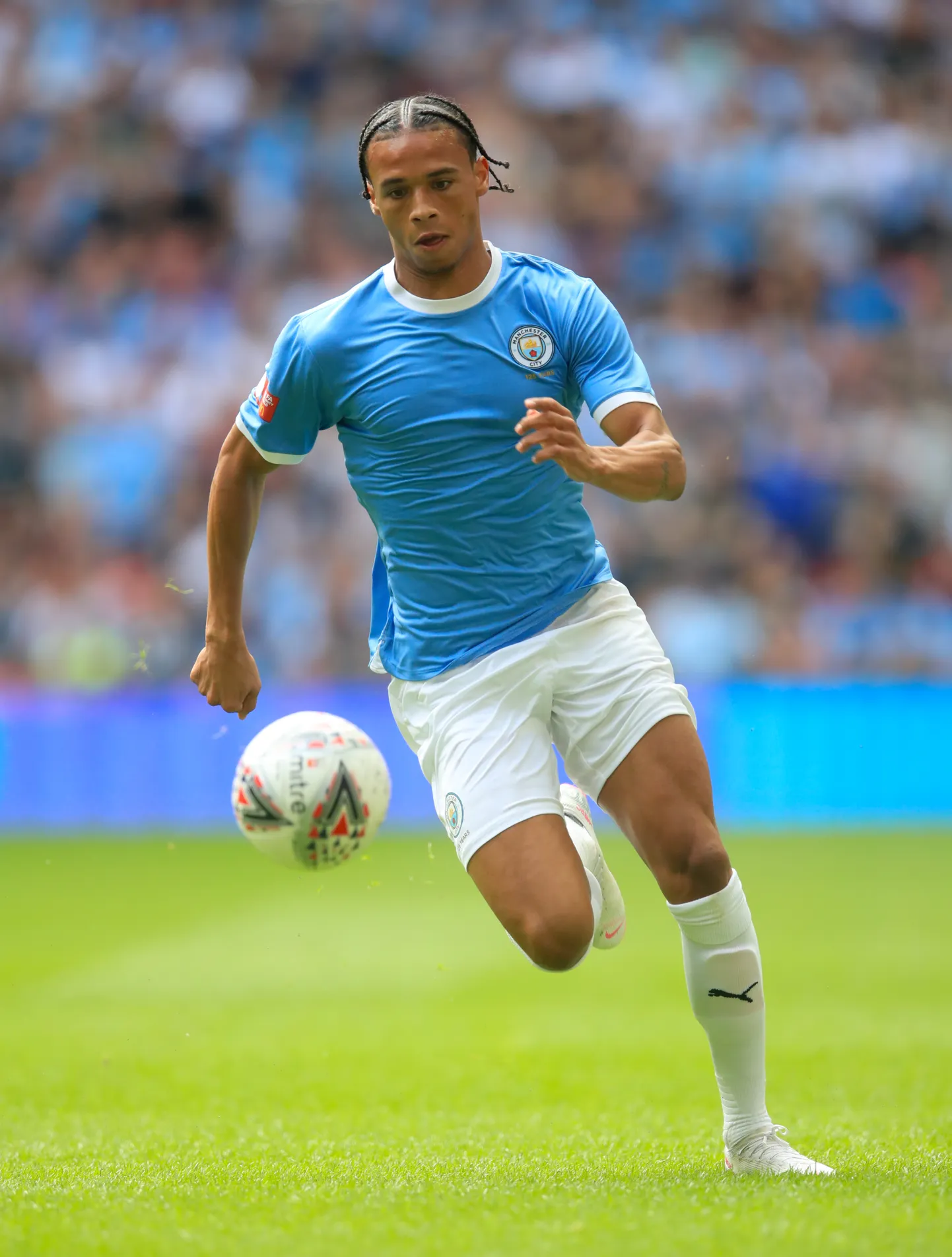 Leroy Sane.