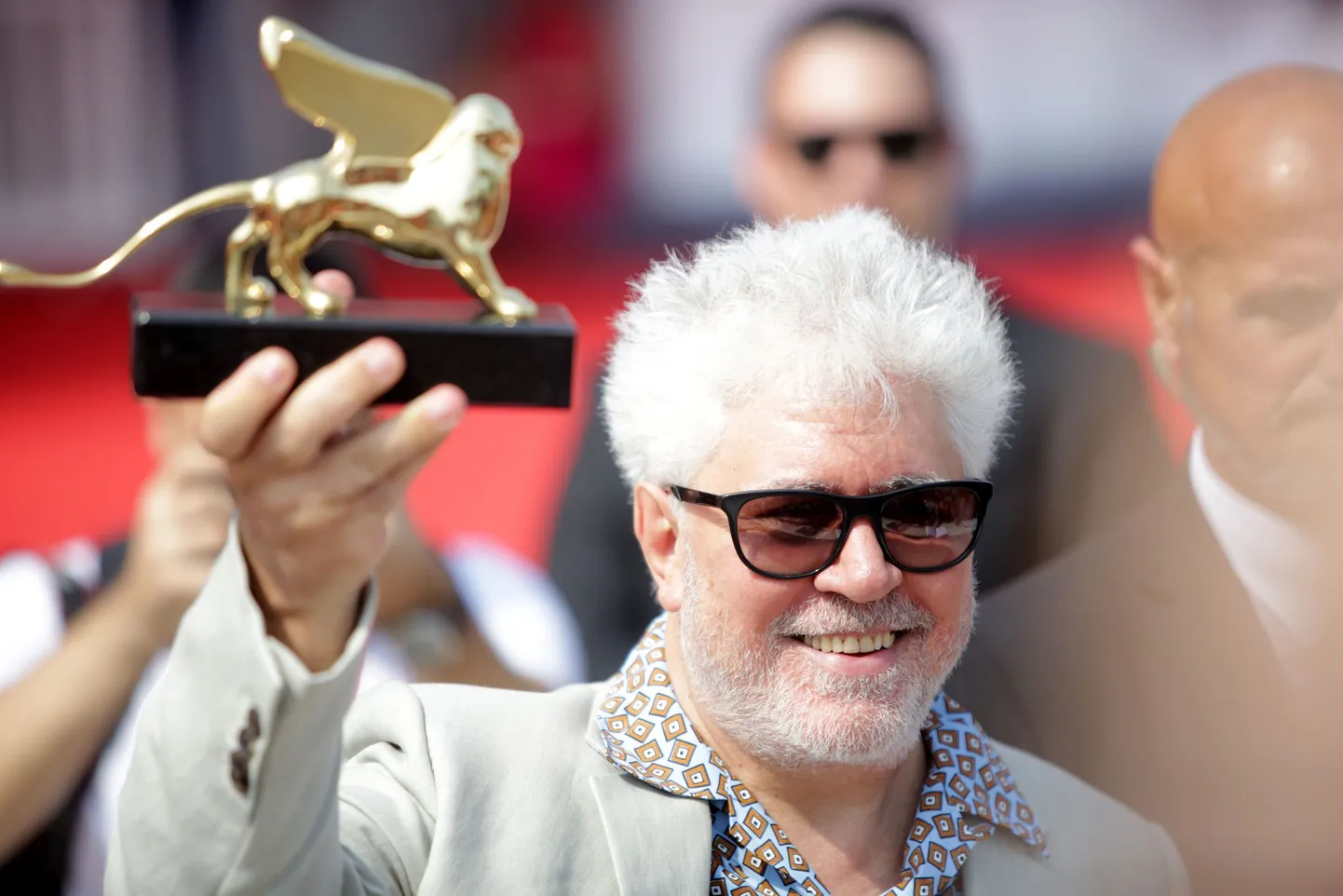 Pedro Almodóvar on karjääri jooksul võitnud palju olulisi auhindu