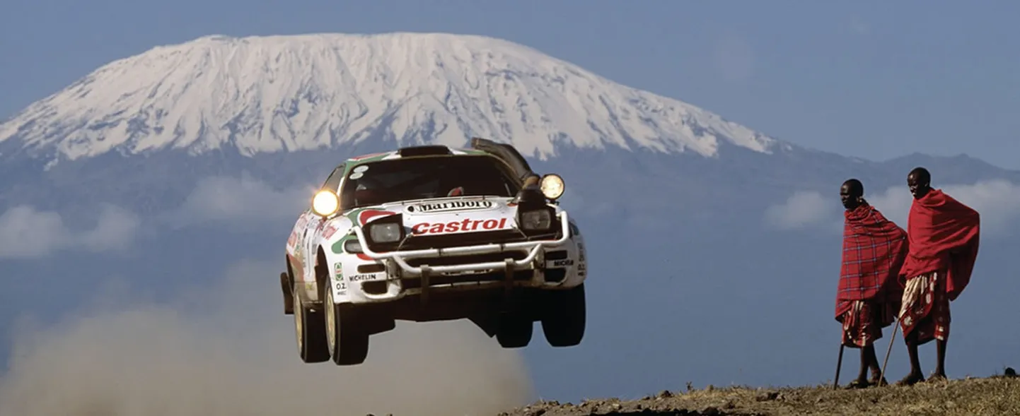 Safari ralli