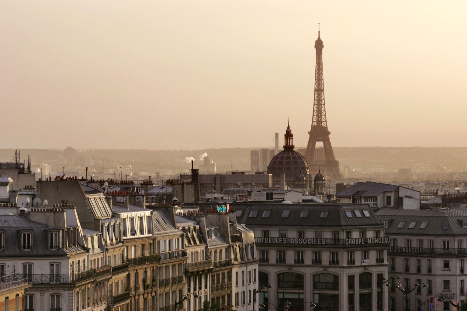 Pariisi, Berliini ja Oslo katustelt leiti esmakordselt kosmilist tolmu.