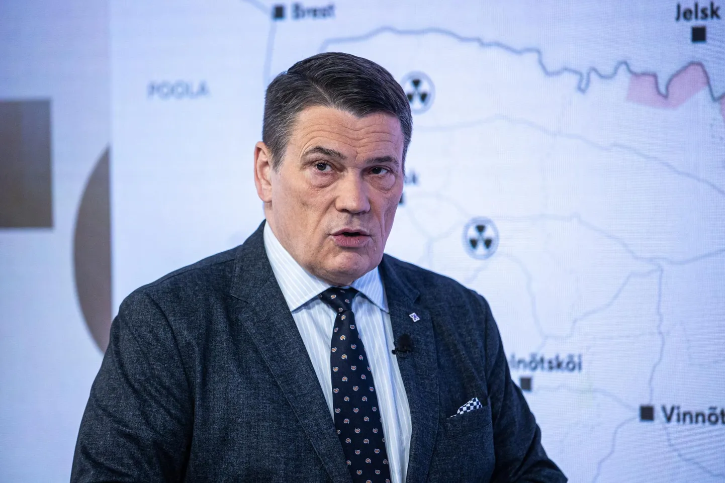 Alar Laneman leiab, et meil on vaja arendusi, mis ajendavad inimesi siia jääma, päriselt või ajutiselt.