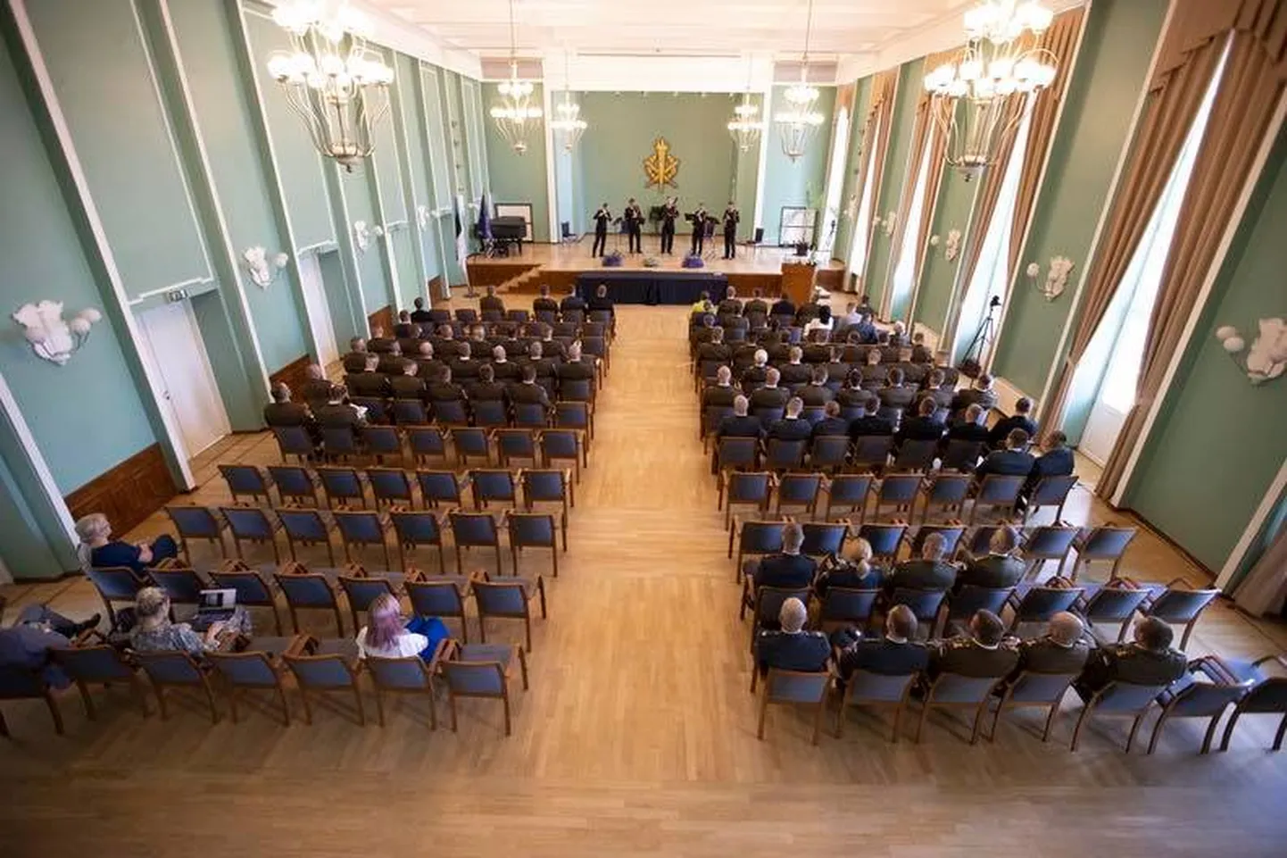 Kaitseväe akadeemia