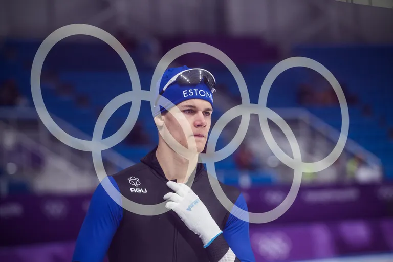 Marten Liiv sai PyeongChangi olümpial väärika 18. koha.