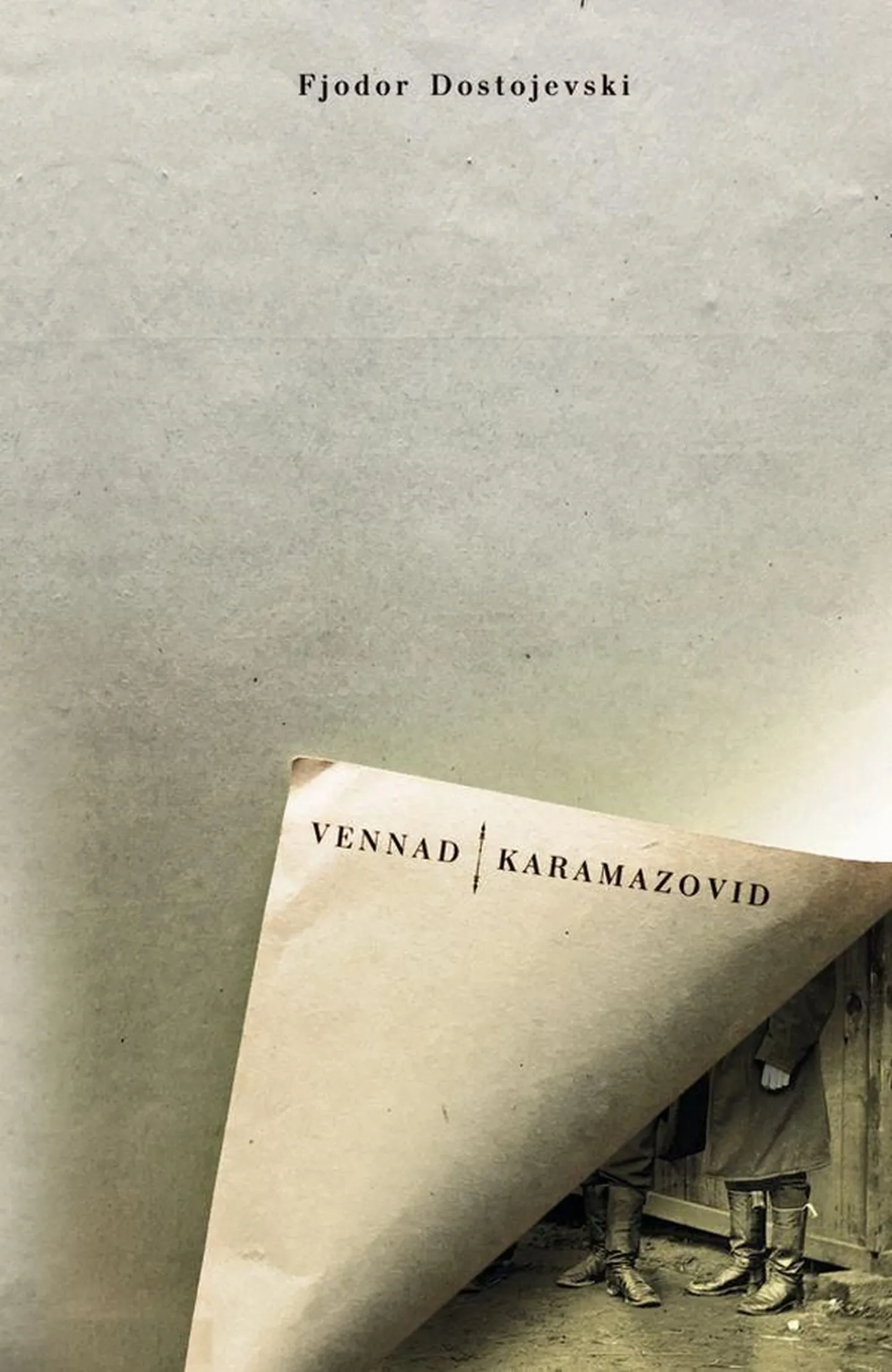 Fjodor Dostojevski „Vennad Karamazovid“