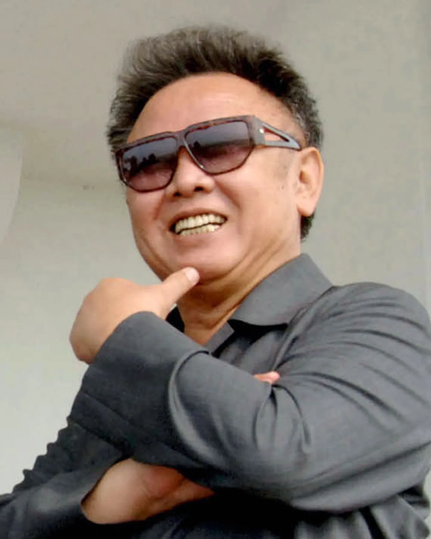 Ким Чен Ир