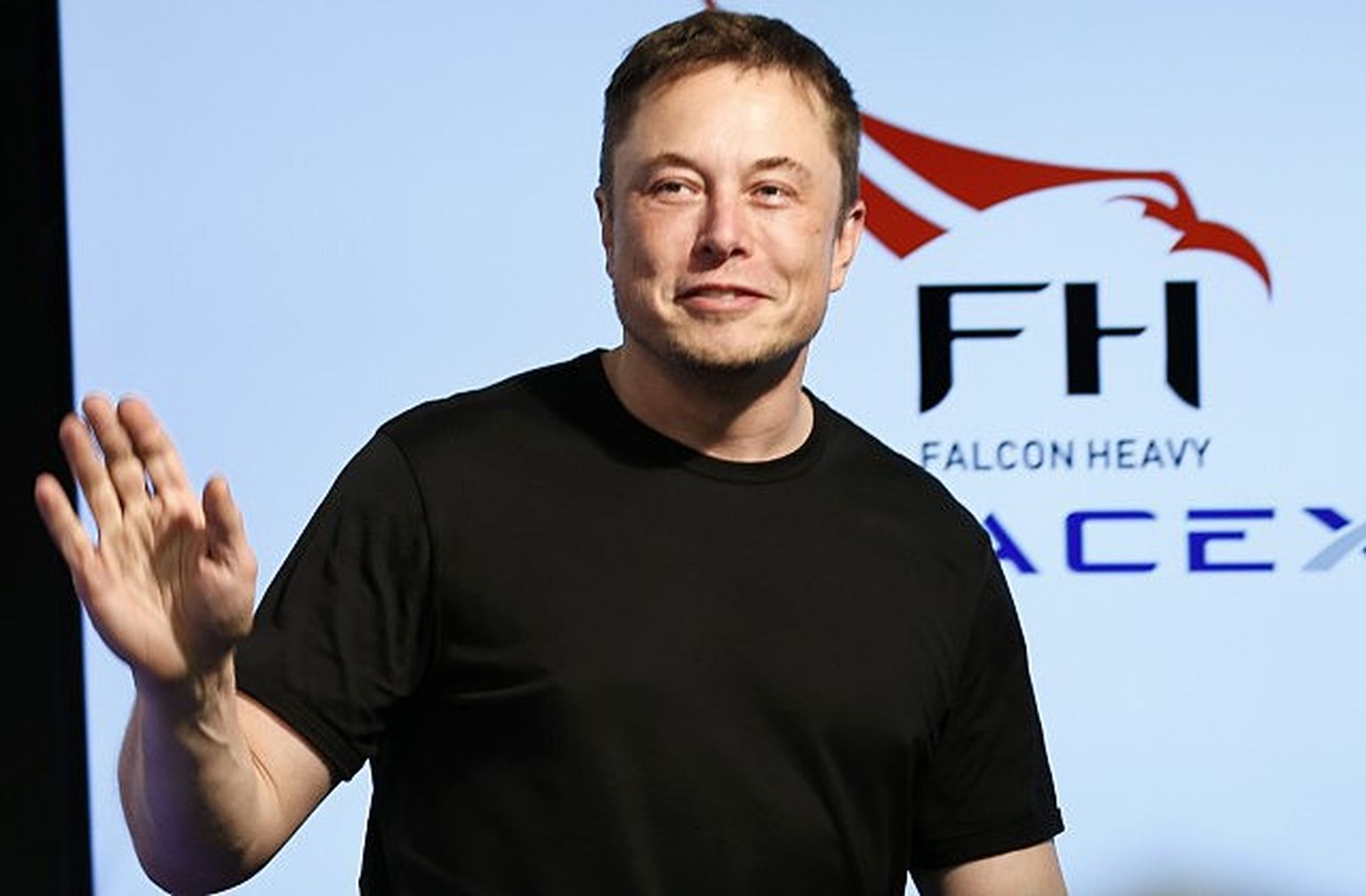 "SpaceX" dibinātājs Īlons Masks.