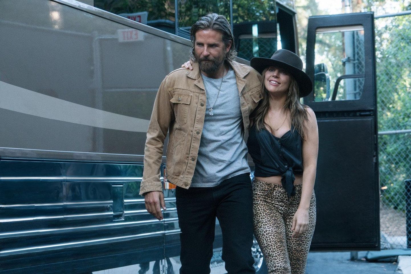 Bradley Cooper ja Lady Gaga filmis «Täht on sündinud»