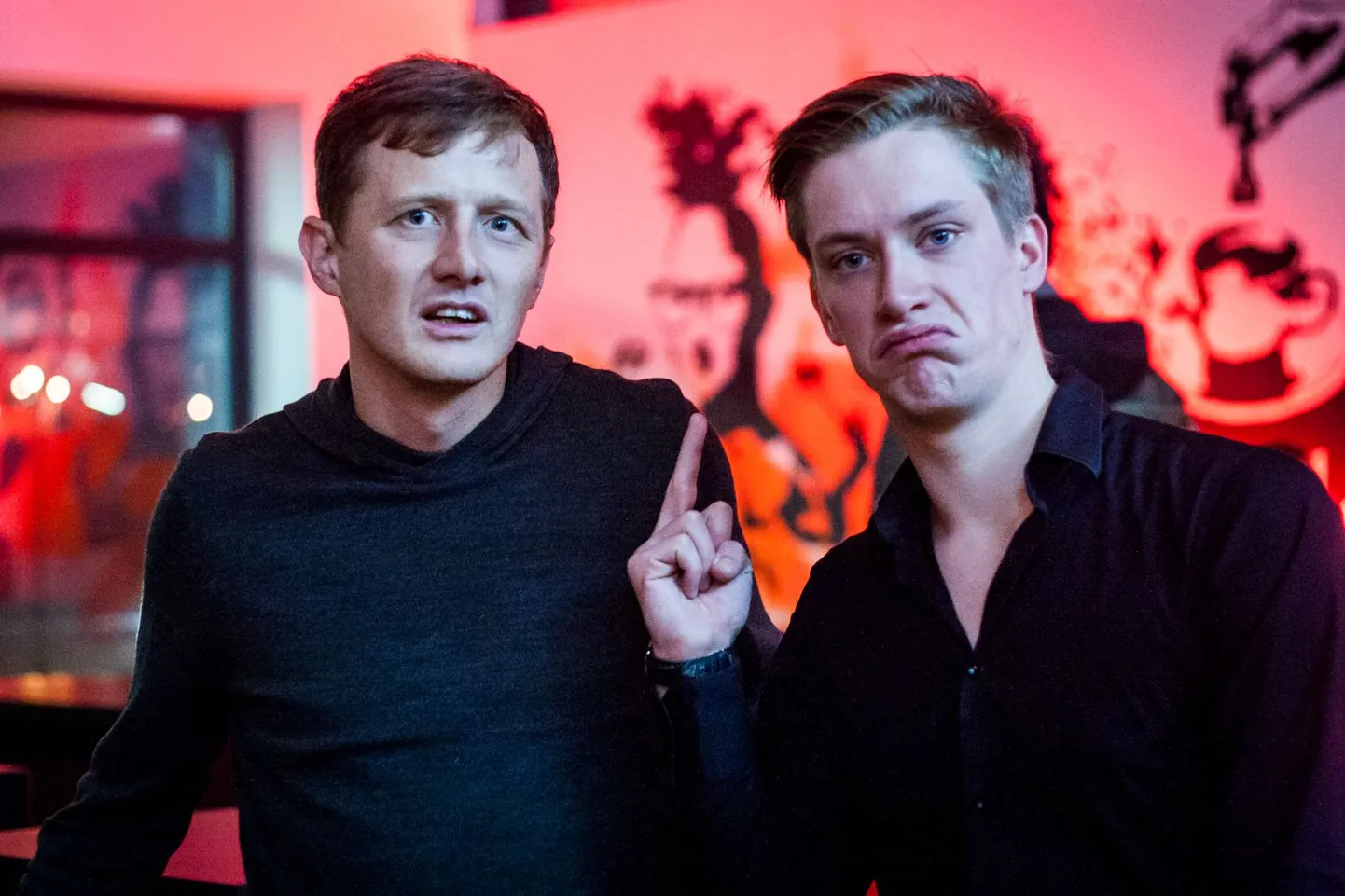Comedy Estonia: stand-up koomik Daniel Sloss Vaba Lava teatris