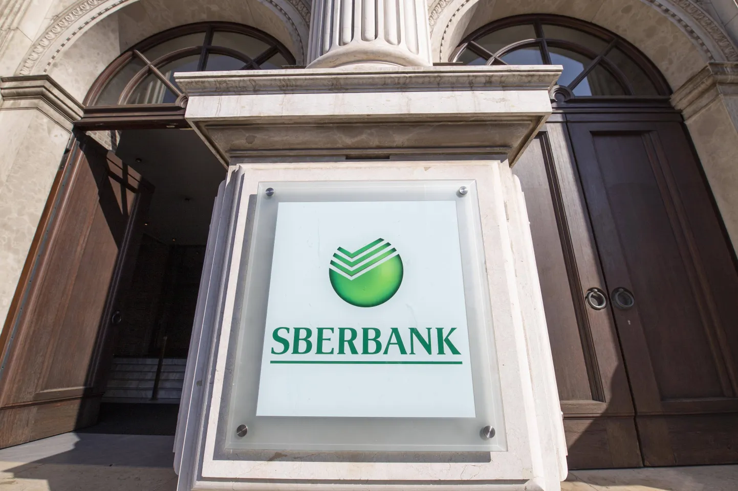 Sberbank.