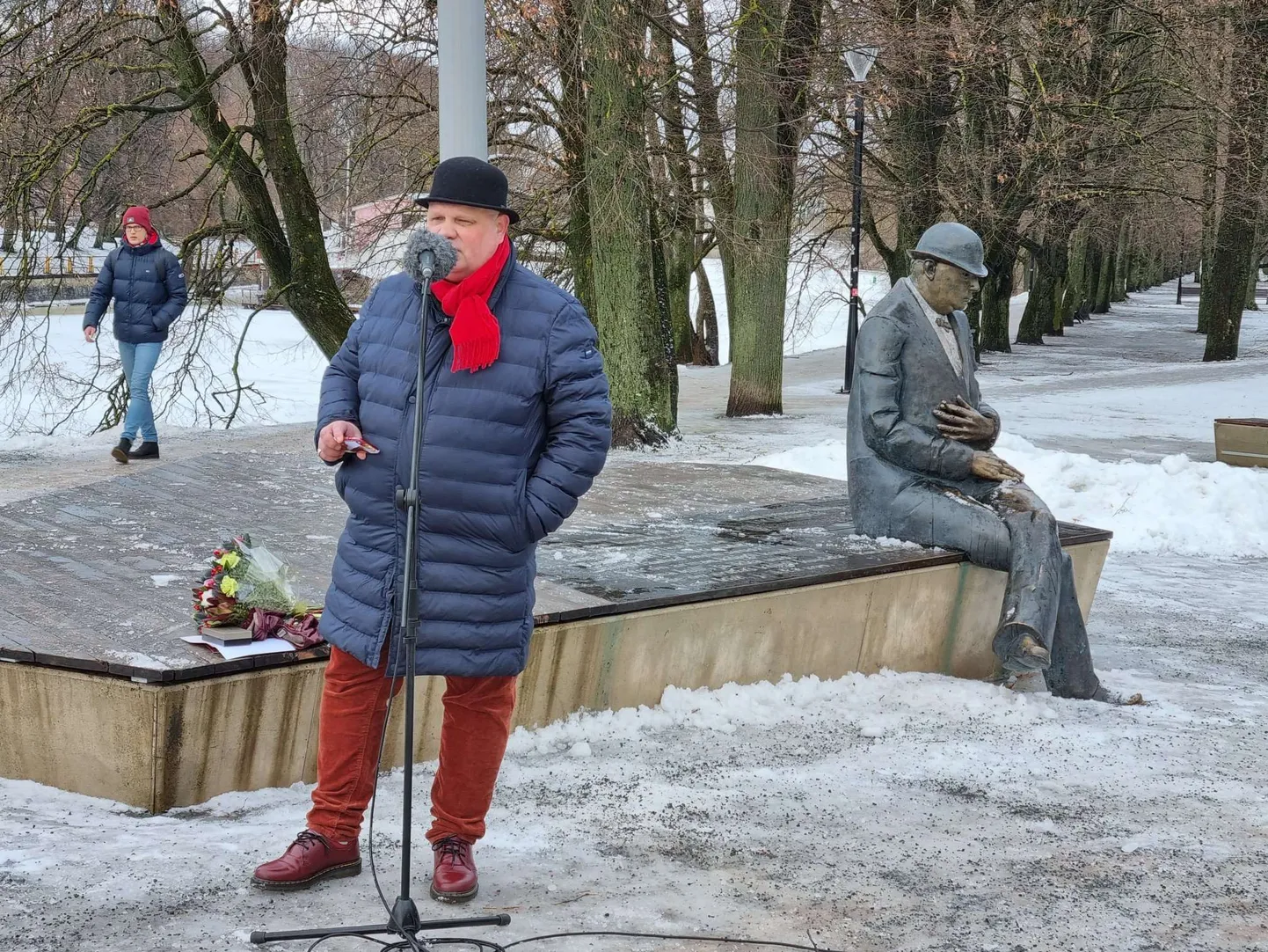 Paavo Matsin.