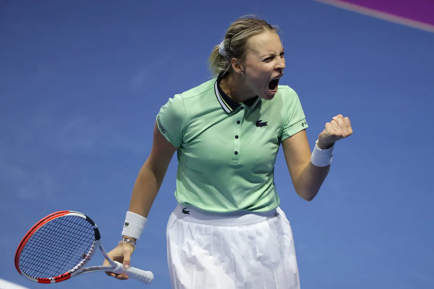 Anett Kontaveit.