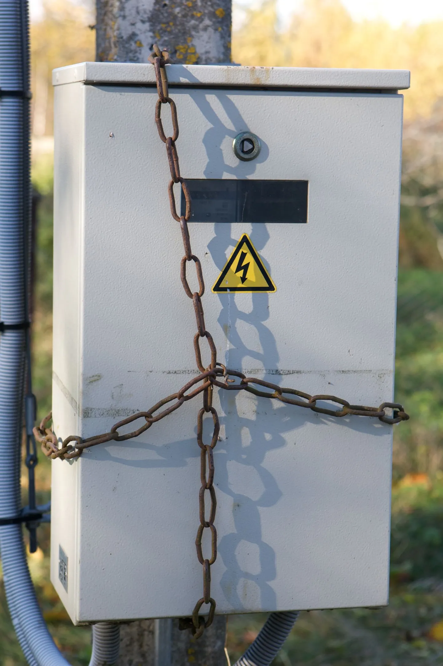Voolumõõtja.
