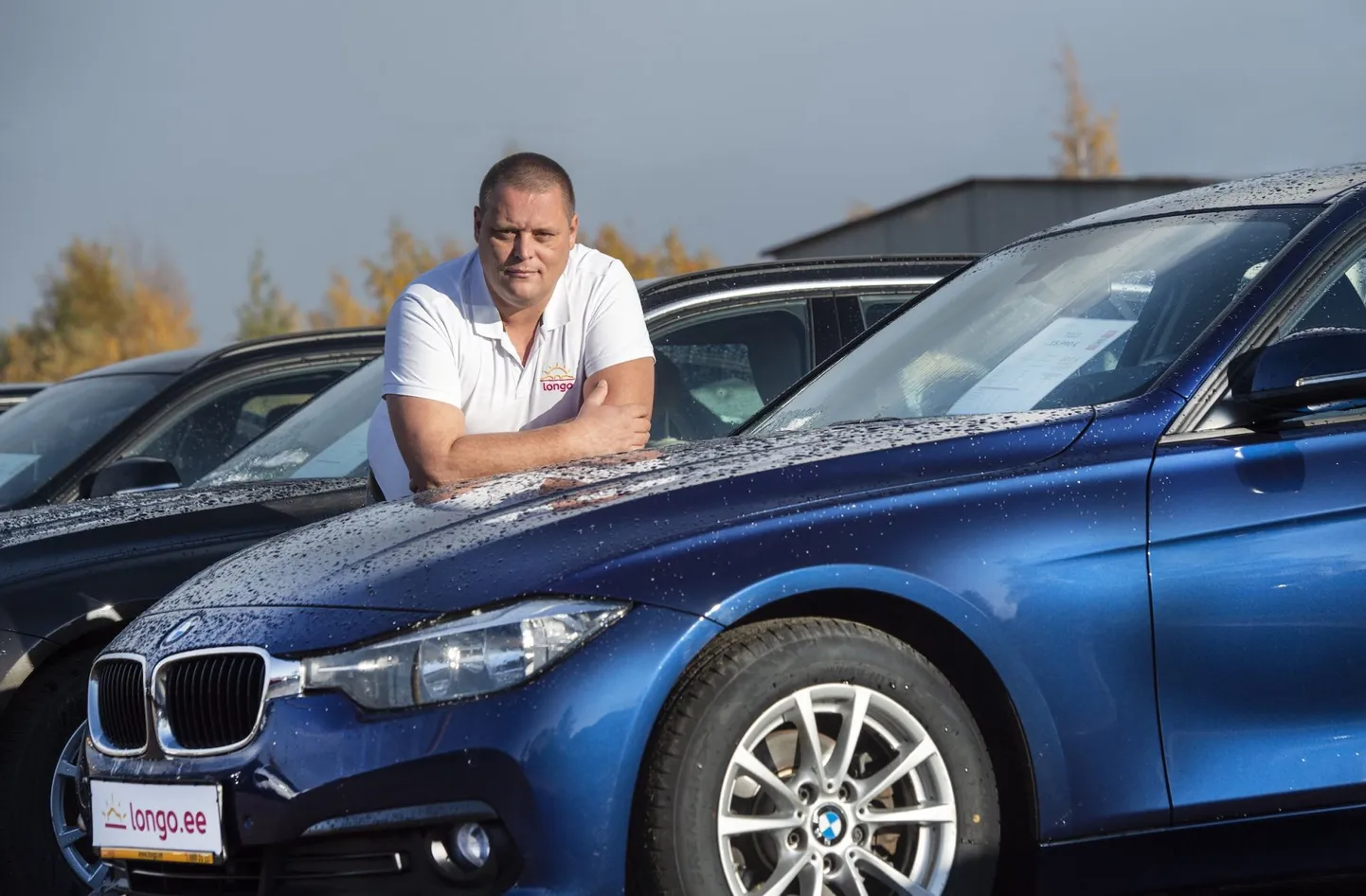 Longo Groupi Eesti tegevjuhi Rainer Uukkivi sõnul on ka auto muutunud e-poest tellitavaks kaubaks.