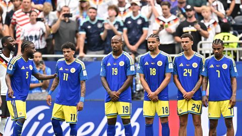 Ecuador and Curacao Face Off in Crucial World Cup Showdown