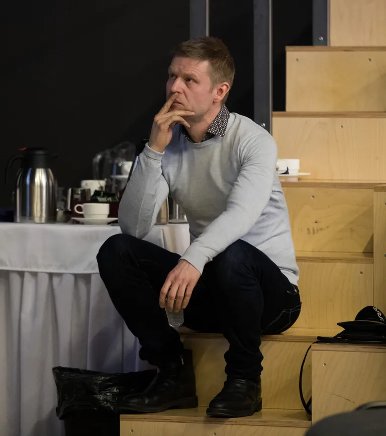 Daniel Vaarik