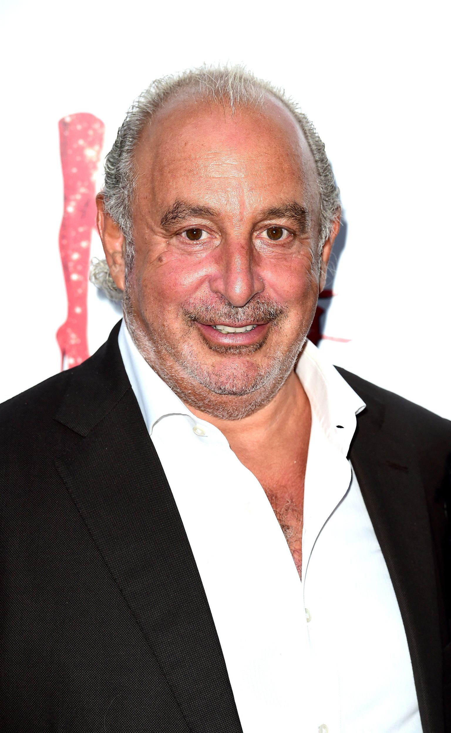 File photo dated 15/09/15 of Topshop owner Sir Philip Green who is awaiting a High Court ruling over his decision to drop his legal fight against the Daily Telegraph.