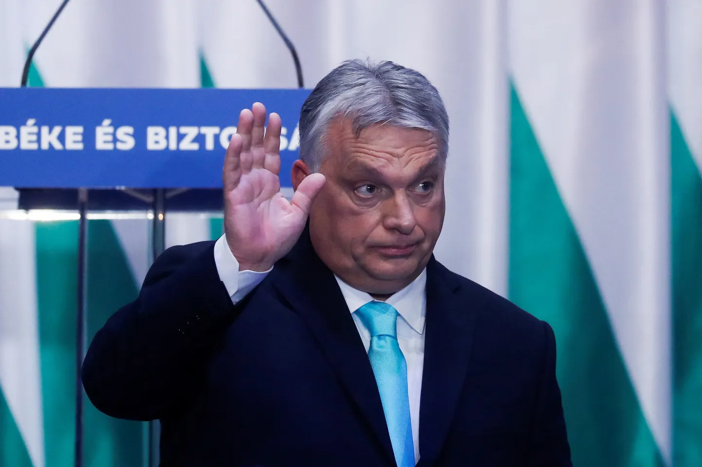 Виктор Орбан
